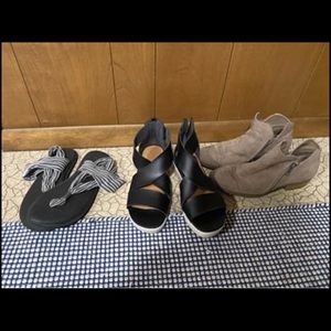 Different Types of Shoes